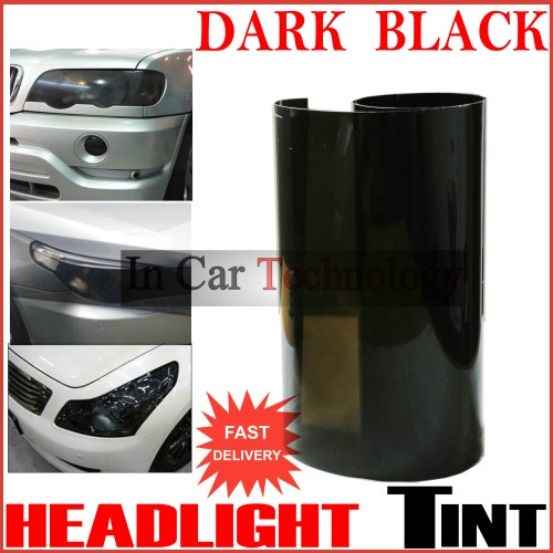 Tinting tail lights 500