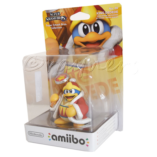 king dedede action figure