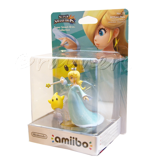 amiibo rosalina