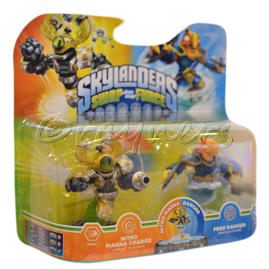 nitro magna charge skylander